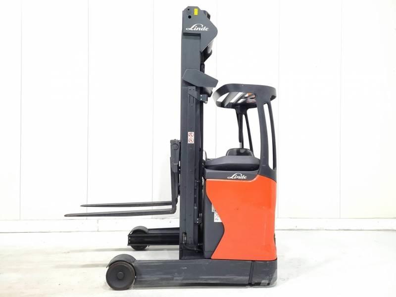 Linde R16-01 Viljuškari sa pomičnim stupom