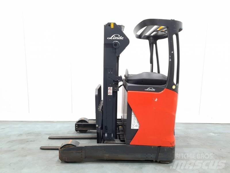 Linde R16-01 1120 Viljuškari sa pomičnim stupom