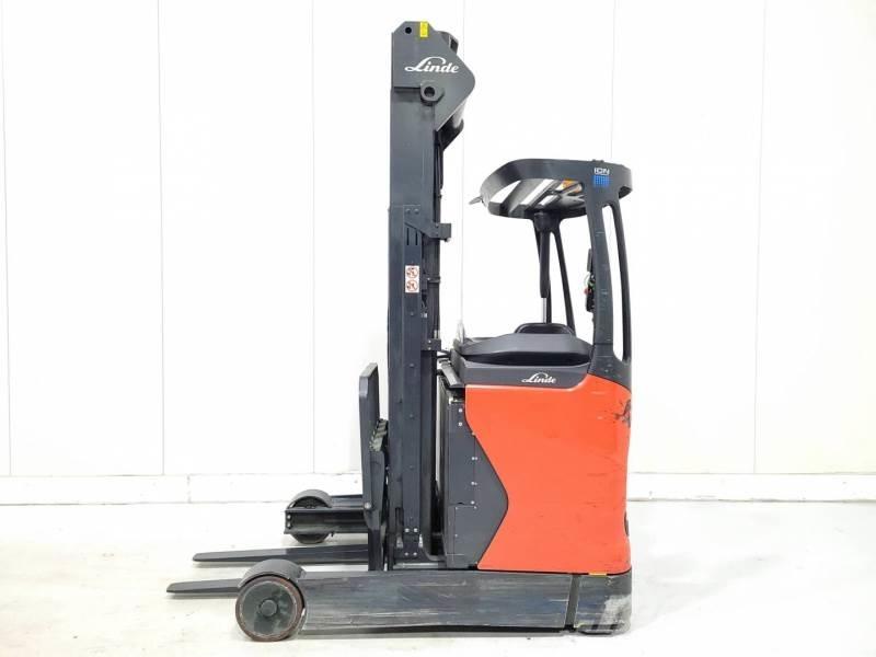 Linde R16-01 1120 Viljuškari sa pomičnim stupom
