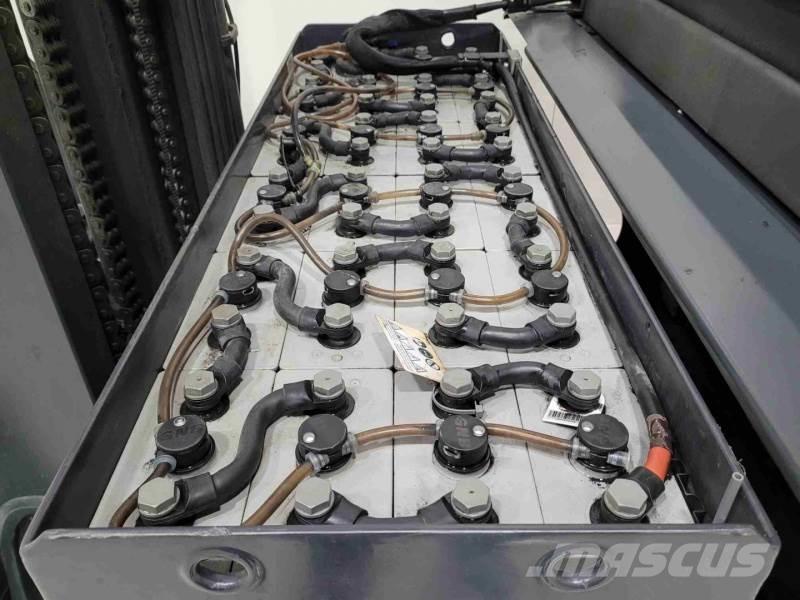 Linde R16HD-01 Viljuškari sa pomičnim stupom