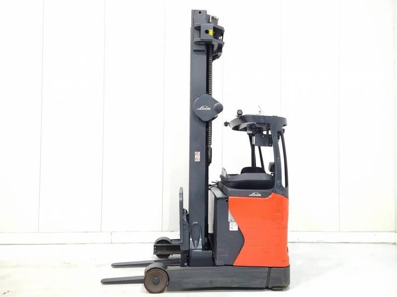 Linde R16HD-01 Viljuškari sa pomičnim stupom
