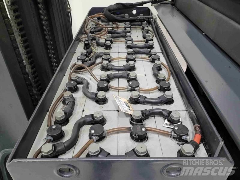 Linde R16HD-01 Viljuškari sa pomičnim stupom