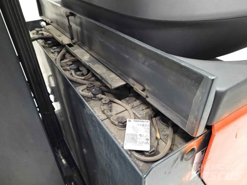 Linde R16HD-01 1120 Viljuškari sa pomičnim stupom