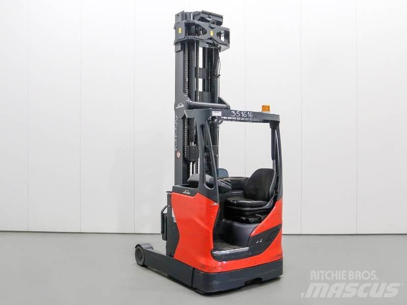 Linde R16HD-01 1120 Viljuškari sa pomičnim stupom