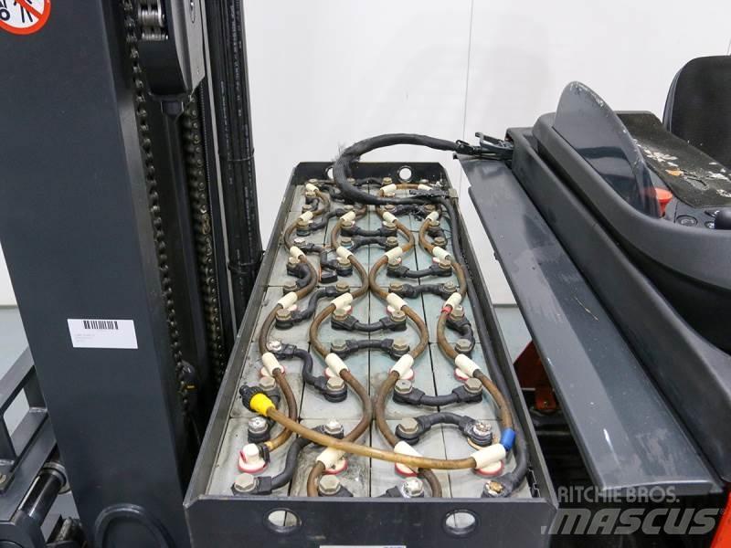 Linde R16HD-01 1120 Viljuškari sa pomičnim stupom