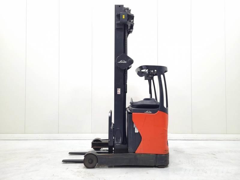 Linde R16HD-01 1120 Viljuškari sa pomičnim stupom