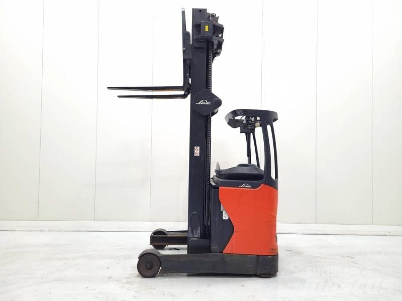 Linde R16HD-01 1120 Viljuškari sa pomičnim stupom