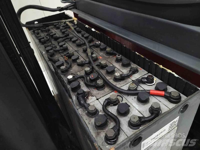 Linde R16HD-01 1120 Viljuškari sa pomičnim stupom