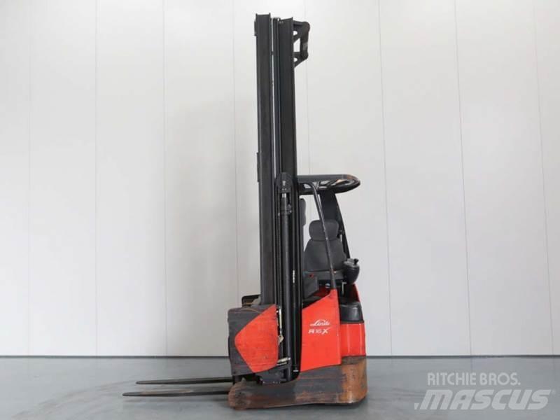 Linde R16X-02 116 Viljuškari sa pomičnim stupom