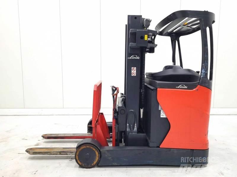 Linde R20-01 Viljuškari sa pomičnim stupom