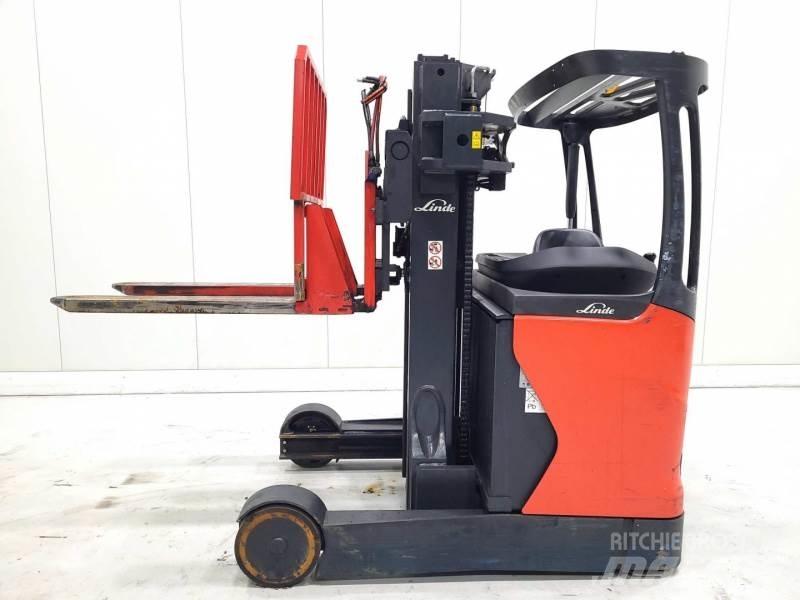 Linde R20-01 Viljuškari sa pomičnim stupom
