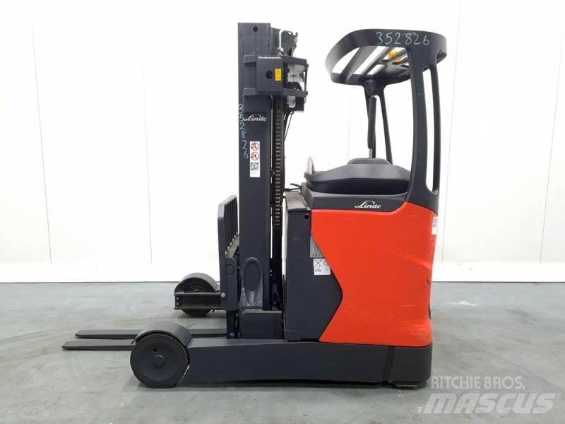 Linde R20-01 1120 Viljuškari sa pomičnim stupom