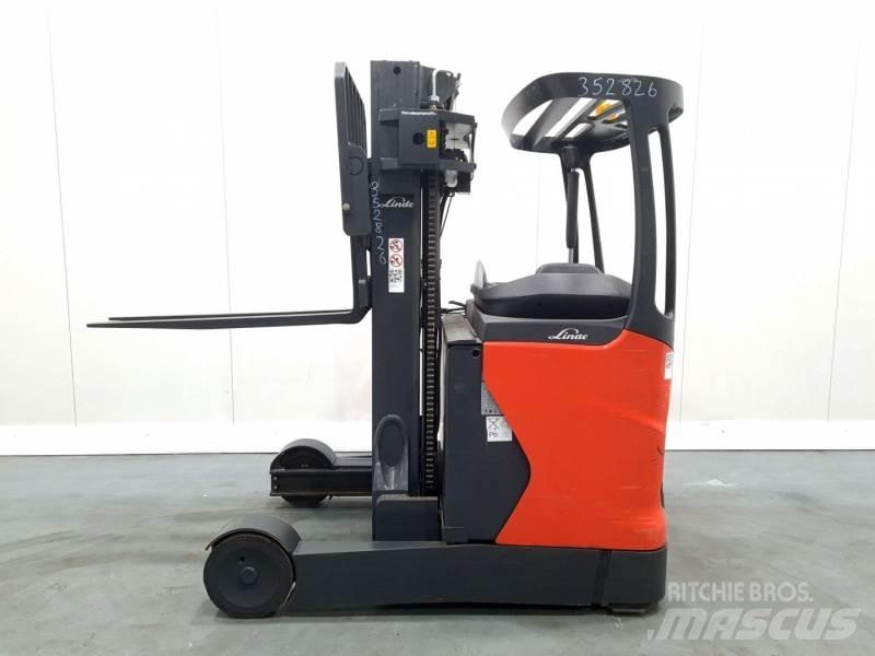 Linde R20-01 1120 Viljuškari sa pomičnim stupom