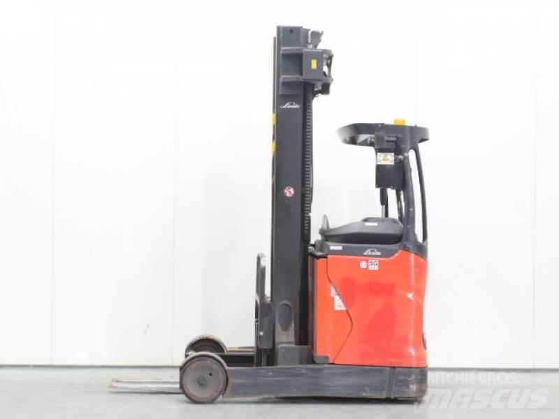 Linde R20-01 1120 Viljuškari sa pomičnim stupom