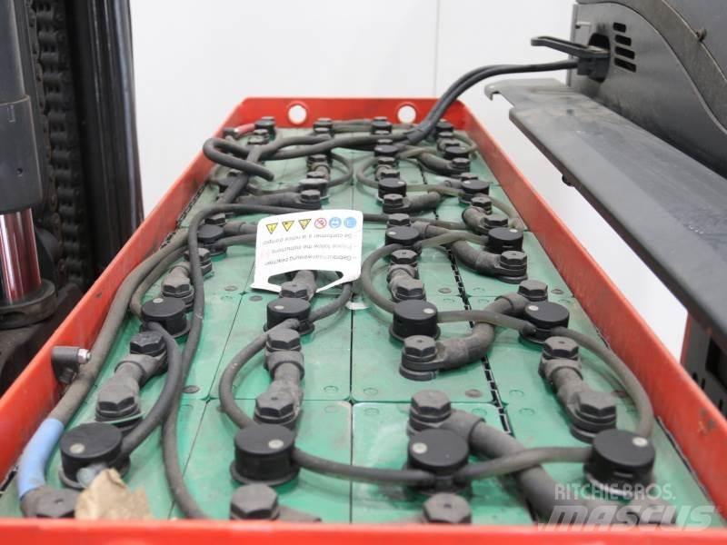 Linde R20G-12 115 Viljuškari sa pomičnim stupom