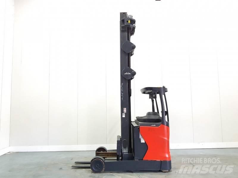 Linde R20HD-01 1120 Viljuškari sa pomičnim stupom
