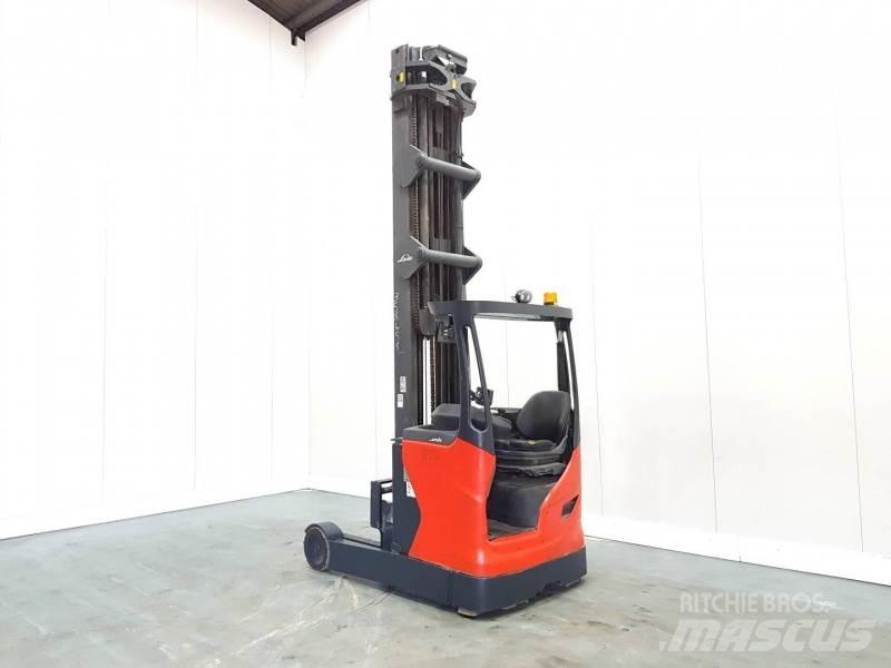 Linde R20HD-01 1120 Viljuškari sa pomičnim stupom