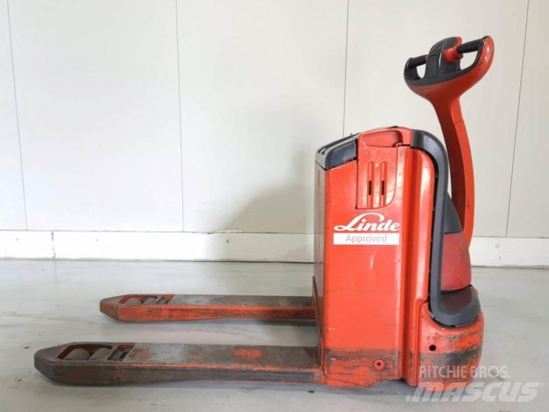 Linde T16 Ručni paletar