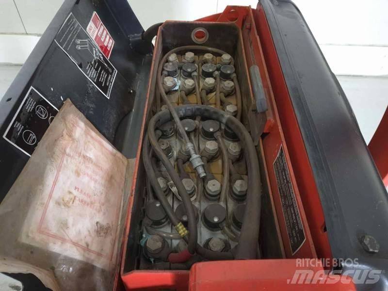 Linde T16 Ručni paletar