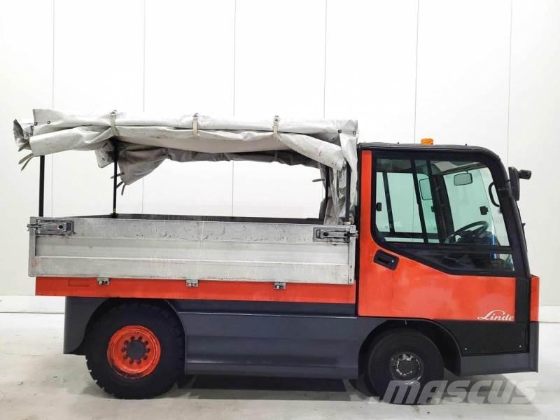 Linde W20 Tegljači