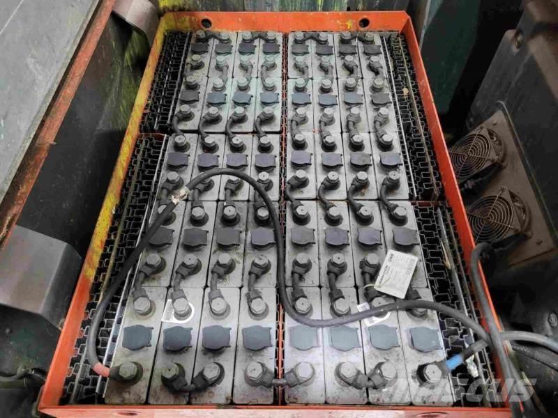 Linde W20 Tegljači