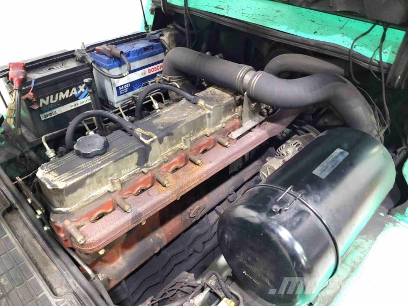 Mitsubishi FD40K Dizelski viljuškari