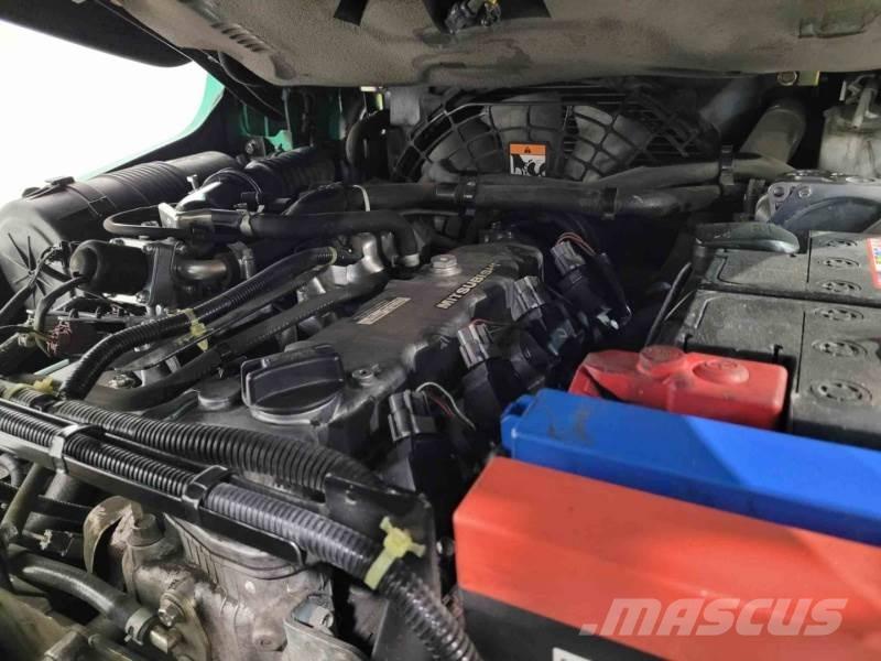 Mitsubishi FG15N Plinski viljuškari