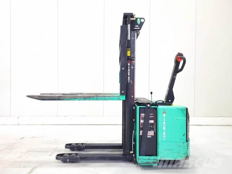 Mitsubishi SB12P Ručni paletni viljuškari