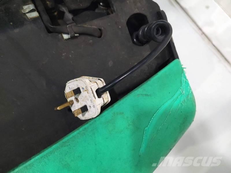 Mitsubishi SBP12NI Ručni paletni viljuškari