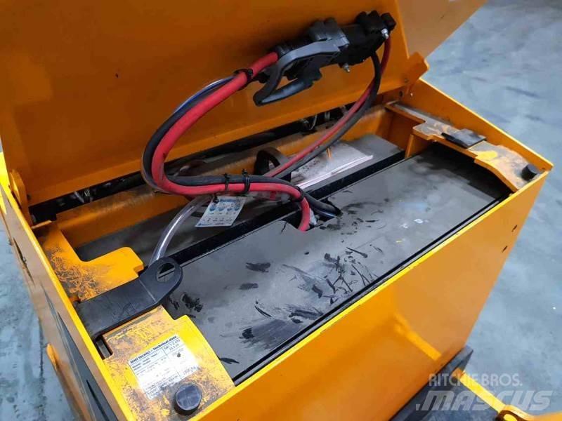  OTHER VEHICHLE SBC TZ XTS Samopogonski ručni viljuškari