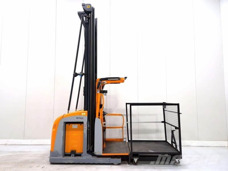 Still EK-X Srednje dizajući komisioni viljuškar