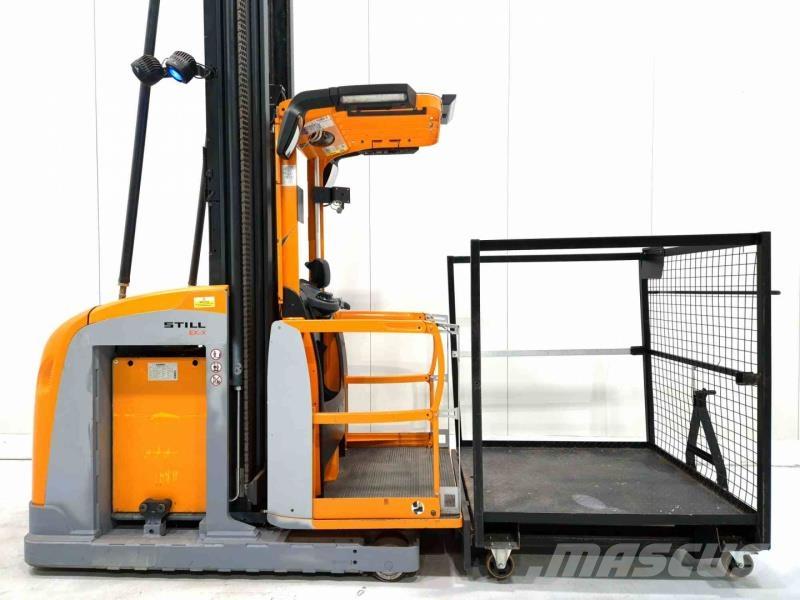 Still EK-X Srednje dizajući komisioni viljuškar