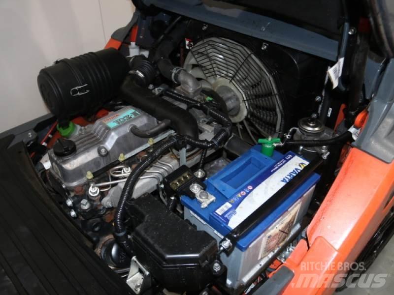 Toyota 02-8FDF30 Dizelski viljuškari