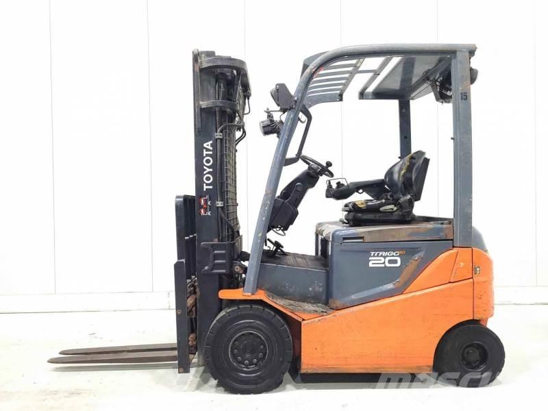 Toyota 8FBMKT20 Električni viljuškari