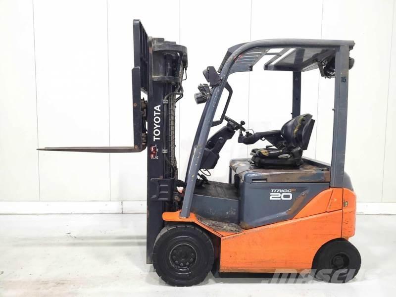 Toyota 8FBMKT20 Električni viljuškari