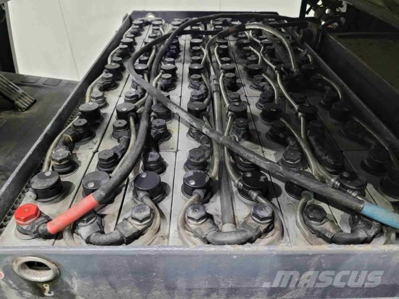 Toyota 8FBMKT20 Električni viljuškari