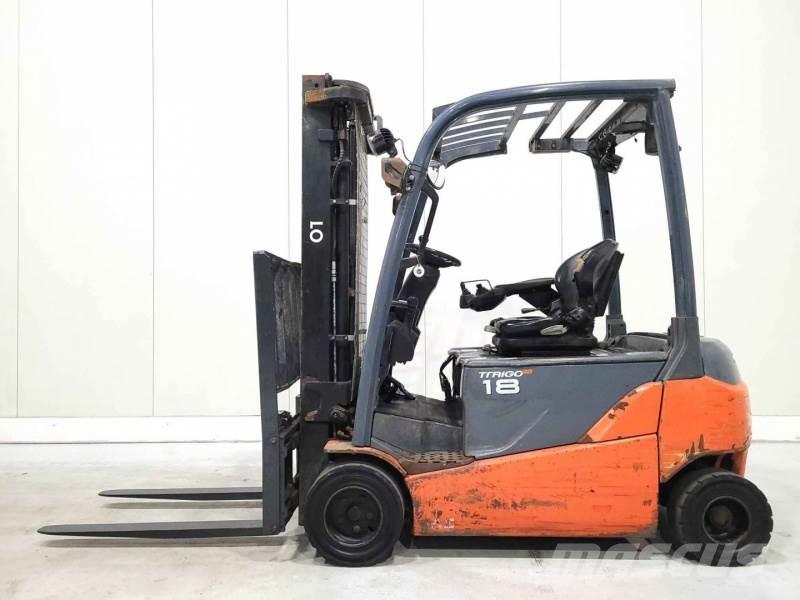 Toyota 8FBMT20 Električni viljuškari