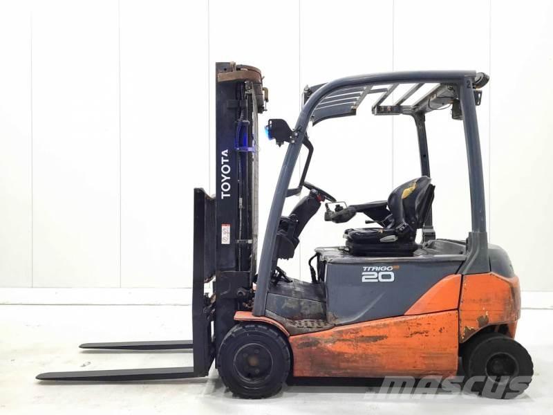 Toyota 8FBMT20 Električni viljuškari