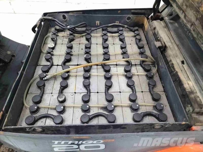 Toyota 8FBMT20 Električni viljuškari