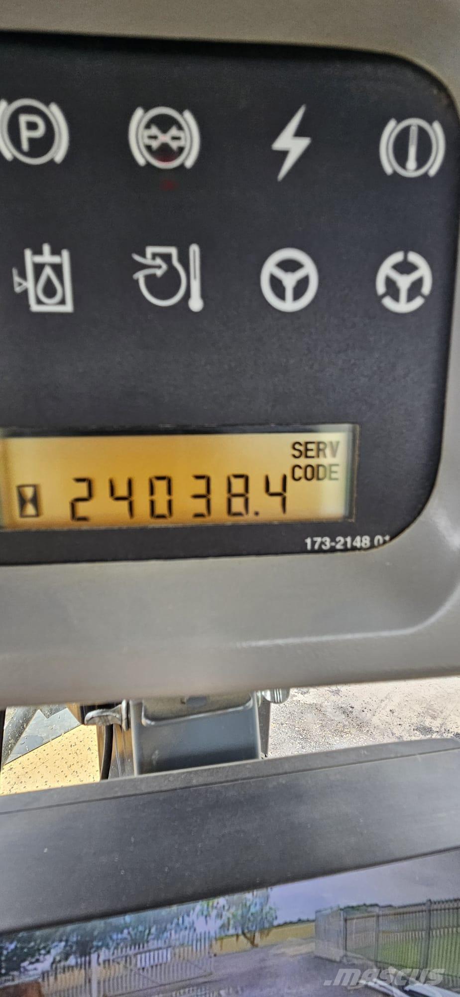 CAT 950H Utovarivači na točkove