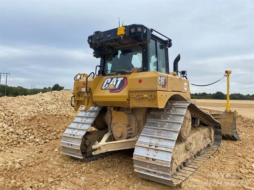CAT D6T LGP VPAT Buldožeri guseničari
