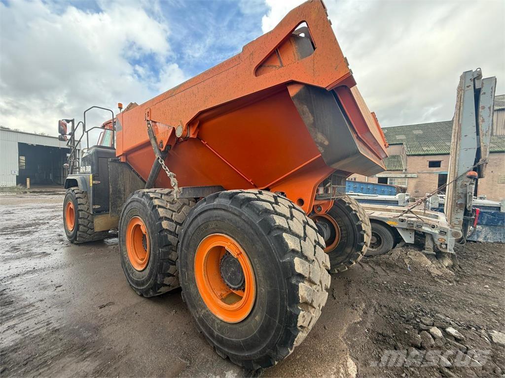 Doosan DA30 Zglobni damperi