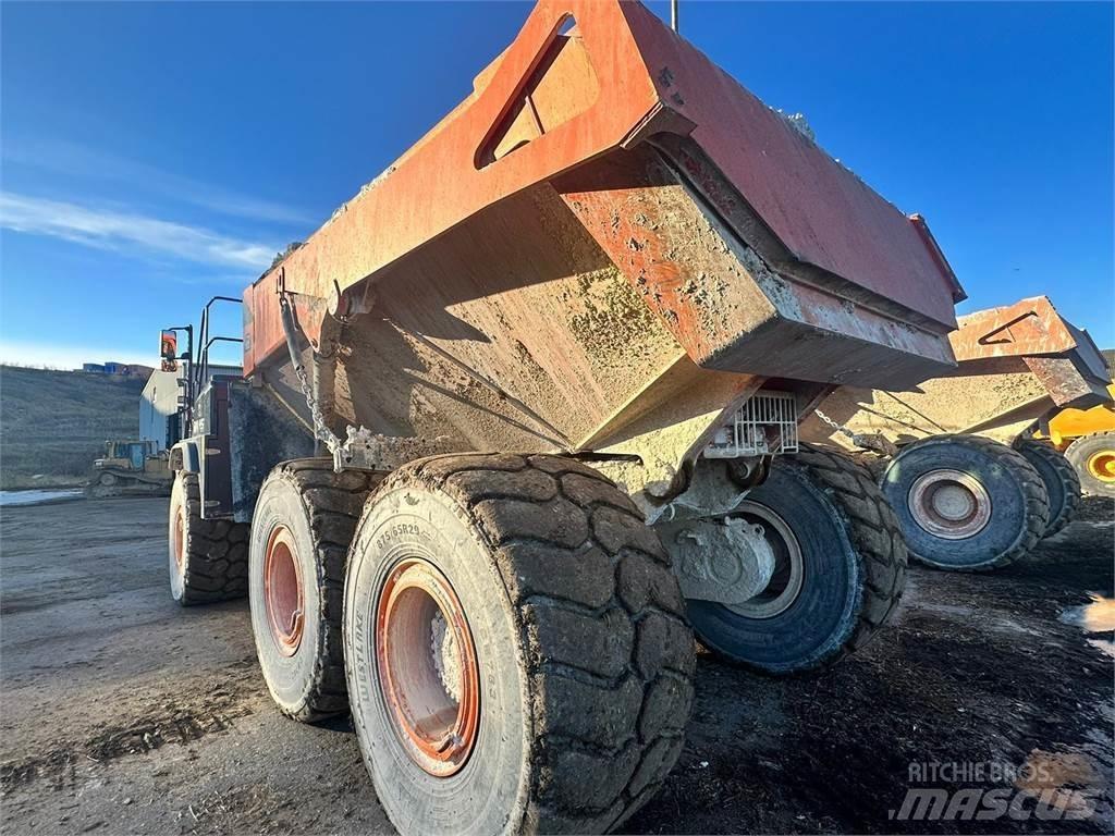 Doosan DA45 Zglobni damperi