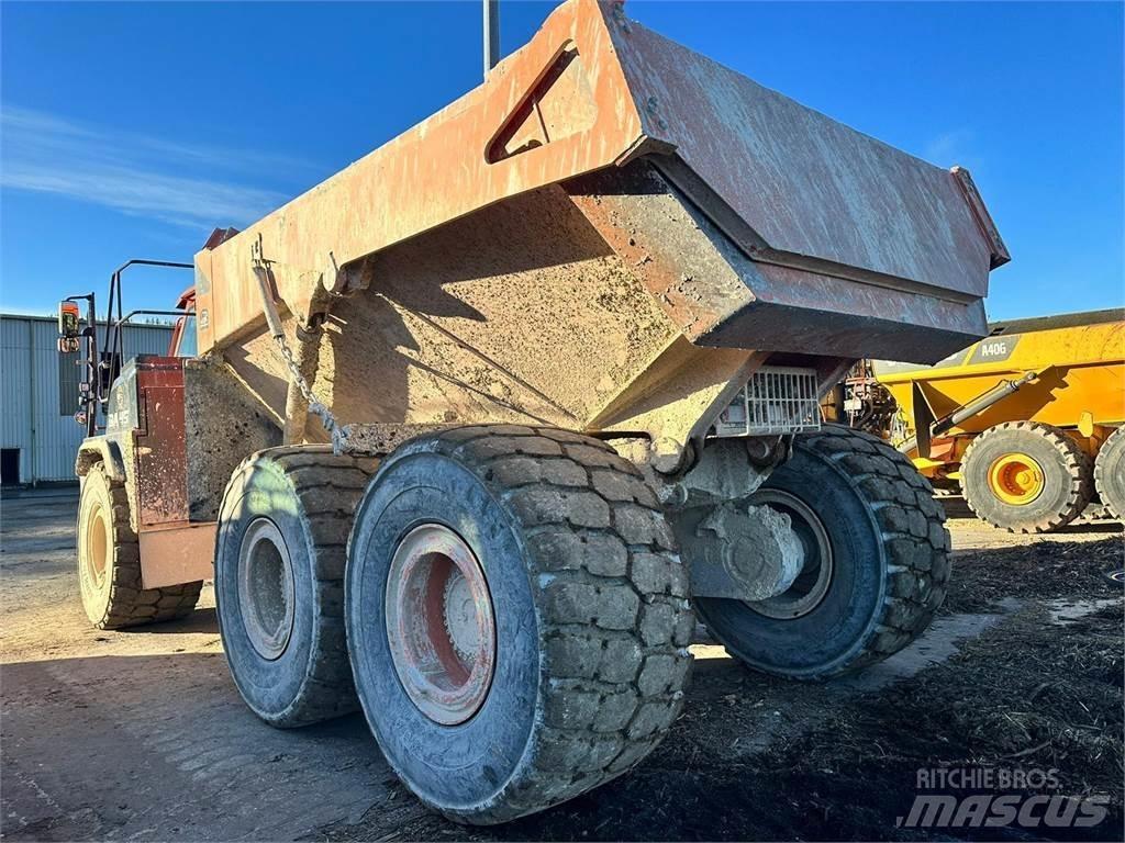 Doosan DA45 Zglobni damperi