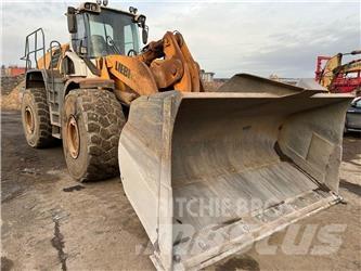 Liebherr L586 Utovarivači na točkove