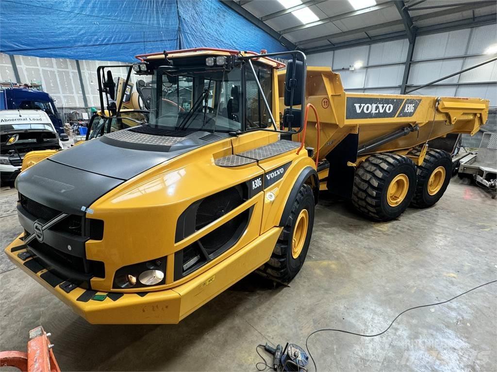 Volvo A30G Zglobni damperi