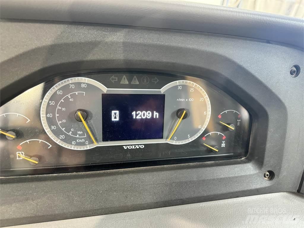 Volvo A30G Zglobni damperi