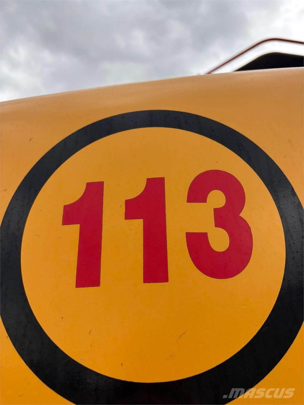 Volvo A45G Zglobni damperi