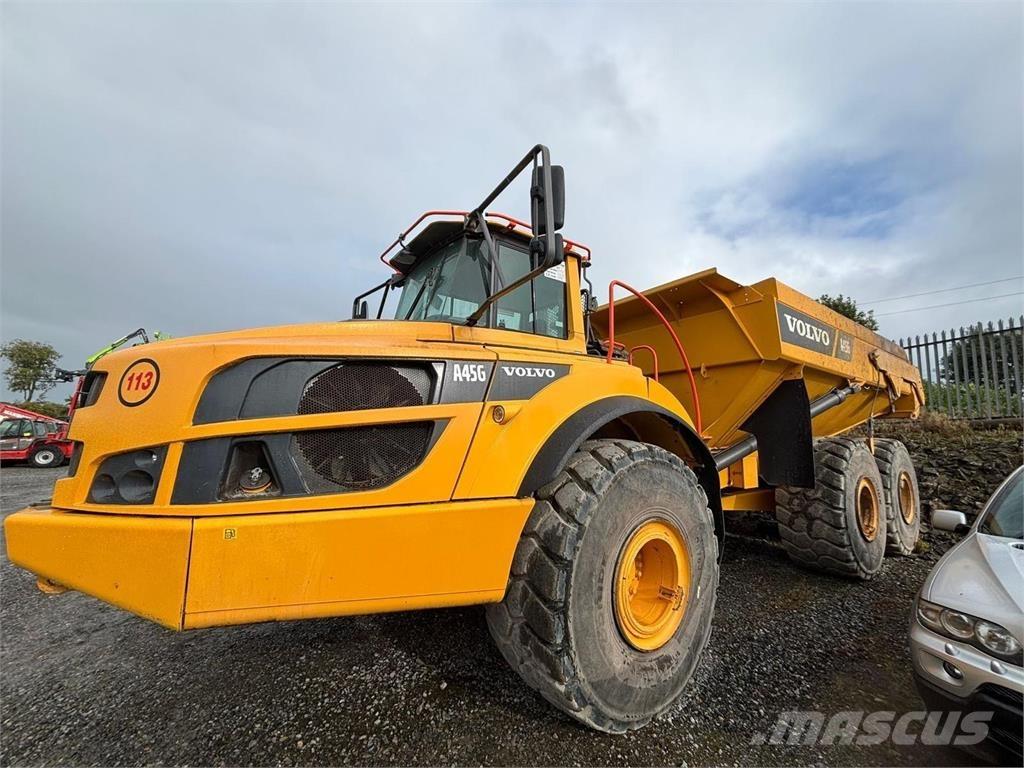 Volvo A45G Zglobni damperi