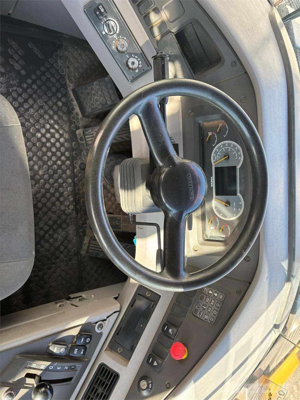 Volvo A45G Zglobni damperi